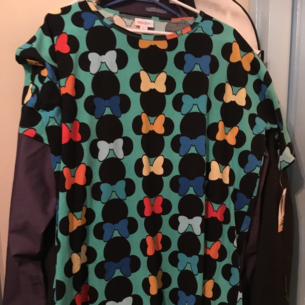 Lularoe Disney small irma